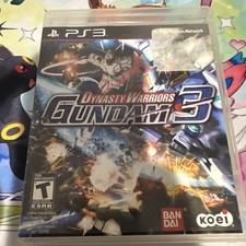 Dynasty Warriors: Gundam 3 PlayStation 3 PS3 CIB Completo, usado comprar usado Dynasty Warriors: Gundam 3 PlayStation 3 PS3 CIB Completo, usado comprar usado  Enviando para Brazil