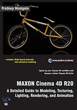 Maxon cinema r20 for sale  ROSSENDALE