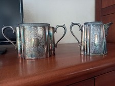 Zuccheriera lattiera sheffield usato Zuccheriera lattiera sheffield usato  Valenza