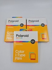Polaroid color type for sale  TAMWORTH