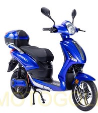 Bici elettrica ztech usato  Benevento
