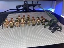 Lego war minifig for sale  Landenberg