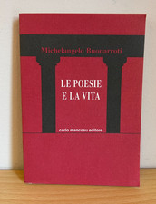 Poesie vita di usato  Alba Adriatica