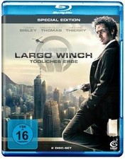 Largo winch tödliches gebraucht kaufen  Berlin