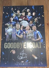Leicester city ipswich for sale  HINCKLEY