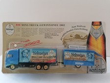 Meininger mini werbetruck gebraucht kaufen  Aarbergen