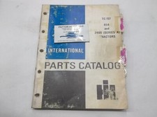 Parts catalog international for sale  Edinburg