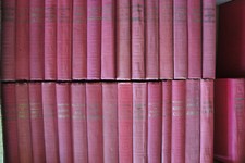 Lot bibliothèque rose d'occasion  Corvol-l'Orgueilleux
