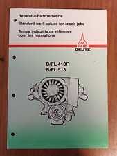 Deutz fahr handbuch gebraucht kaufen  Spraitbach