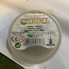 Citadel modelling sand for sale  LEEDS