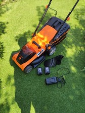 cordless lawn mower for sale cordless lawn mower for sale AYLESBURY