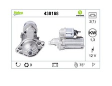 Motorino avviamento valeo usato  Italia