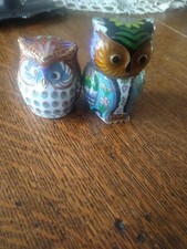 Lot petites chouettes d'occasion  Neufchâteau