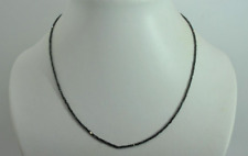 Facettierte schwarz diamanten gebraucht kaufen  Idar-Oberstein