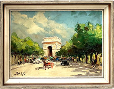 Maurice barle arc d'occasion  La Roche-sur-Yon