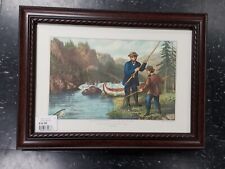 Currier ives print for sale  Bellevue