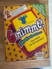 Nimmt kartenspiel gebraucht kaufen  Raisdorf
