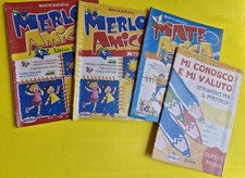 Merlo amico libro usato  Ostra Vetere