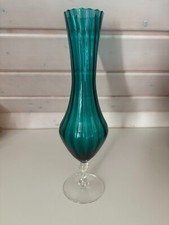 Vintage vase türkises gebraucht kaufen  Eimeldingen