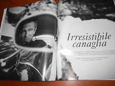 Ladies gents.vincent cassel usato  Campagna