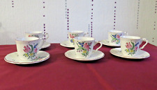 Lunéville earthenware mocha d'occasion  Expédié en Belgium