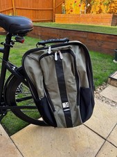 Union bike pannier for sale  KETTERING