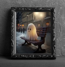 Friendly ghost bench for sale  Hernando