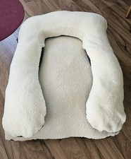 Komfortkissen hund groß gebraucht kaufen  Ustersbach