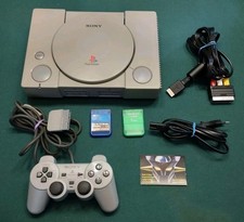 Vintage sony playstation d'occasion  Expédié en Belgium
