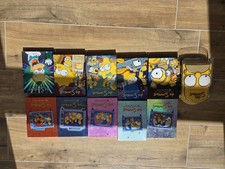 Simpsons staffel 5 gebraucht kaufen  Erndtebrück