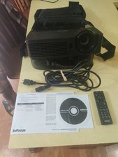 Infocus hdmi projector for sale  Arma