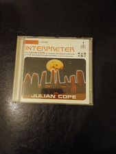 Interpreter julian cope for sale  SALFORD