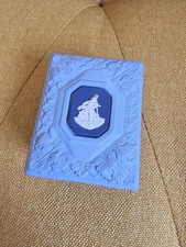 Wedgwood blue tri for sale  CRAMLINGTON