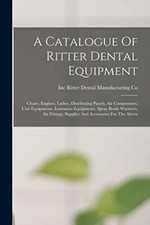 Ritter dental manufa gebraucht kaufen  Versand nach Germany
