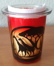 Partylite kerzenglas afrika gebraucht kaufen  Ludwigshafen am Rhein