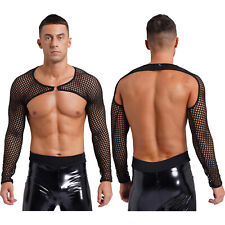 Herren netzshirt langarm gebraucht kaufen  Bremen
