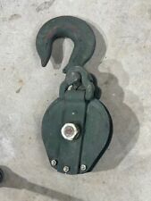 Ton snatch block for sale  Miami