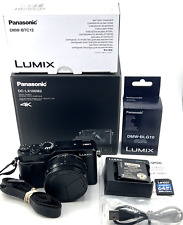 Panasonic lumix lx100 for sale  Springdale