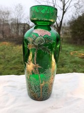 Vase pate verre d'occasion  Walincourt-Selvigny