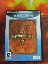 pc morrowind usato pc morrowind usato Villaga