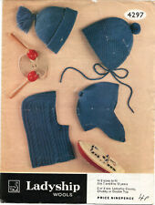 Knitting pattern copy for sale  CAERNARFON