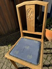 Alter stuhl gründerzeit gebraucht kaufen  Leverkusen