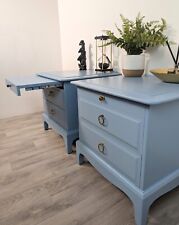 Stag minstrel bedside for sale  SHEFFIELD