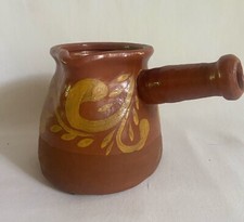 Redware turkish coffee for sale  Cosby