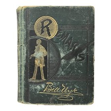 1888 antique book for sale  West Linn