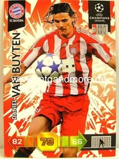 Adrenalyn champions league gebraucht kaufen  Kerpen