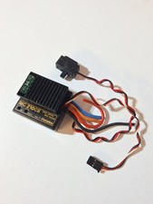 Controlador de velocidade eletrônico escovado vintage RC Futaba MC 210CB com reverso comprar usado Controlador de velocidade eletrônico escovado vintage RC Futaba MC 210CB com reverso comprar usado  Enviando para Brazil