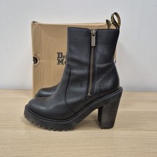 Martens magdalena heeled for sale  MANCHESTER