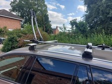 Volvo load rails for sale  SPILSBY