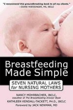 Breastfeeding made simple for sale  Montgomery